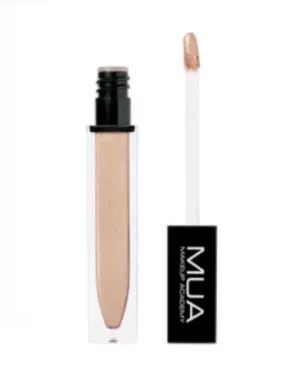 MUA Makeup Academy - Metallic Liquid Lipstick