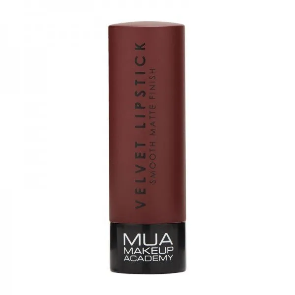 MUA Velvel Lipstick Smooth Matte Finish