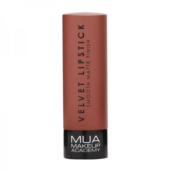 MUA Velvel Lipstick Smooth Matte Finish