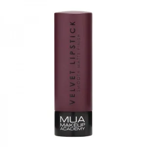 MUA Velvel Lipstick Smooth Matte Finish