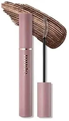 mude Inspire Curling Mascara Mude Inspired Curling Mascara Korean Cosmetics Item (Brown)