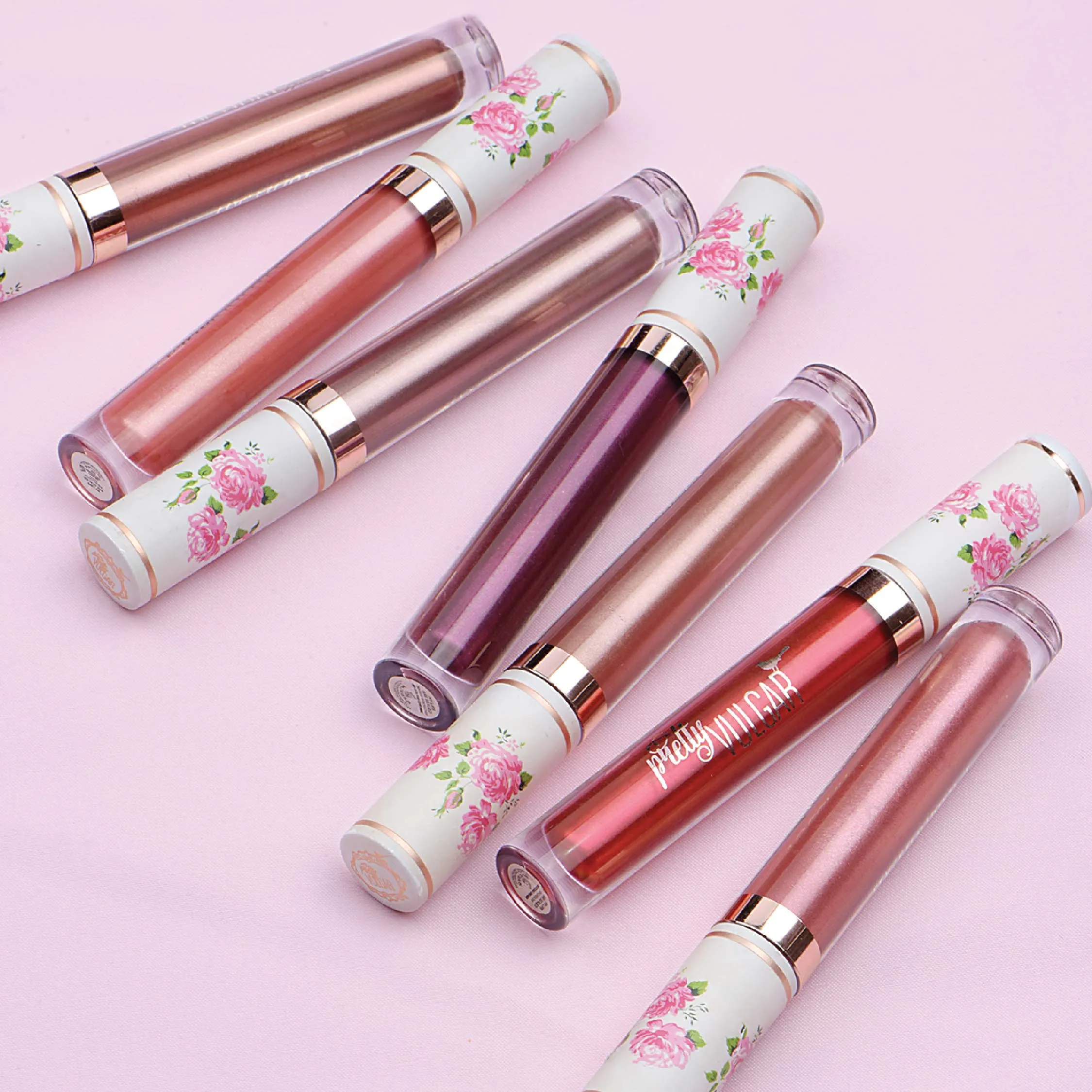My Lips Are Sealed Liquid Lipstick (MSRP $24)