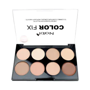 Nabi Color Fix Cream Concealer Palette