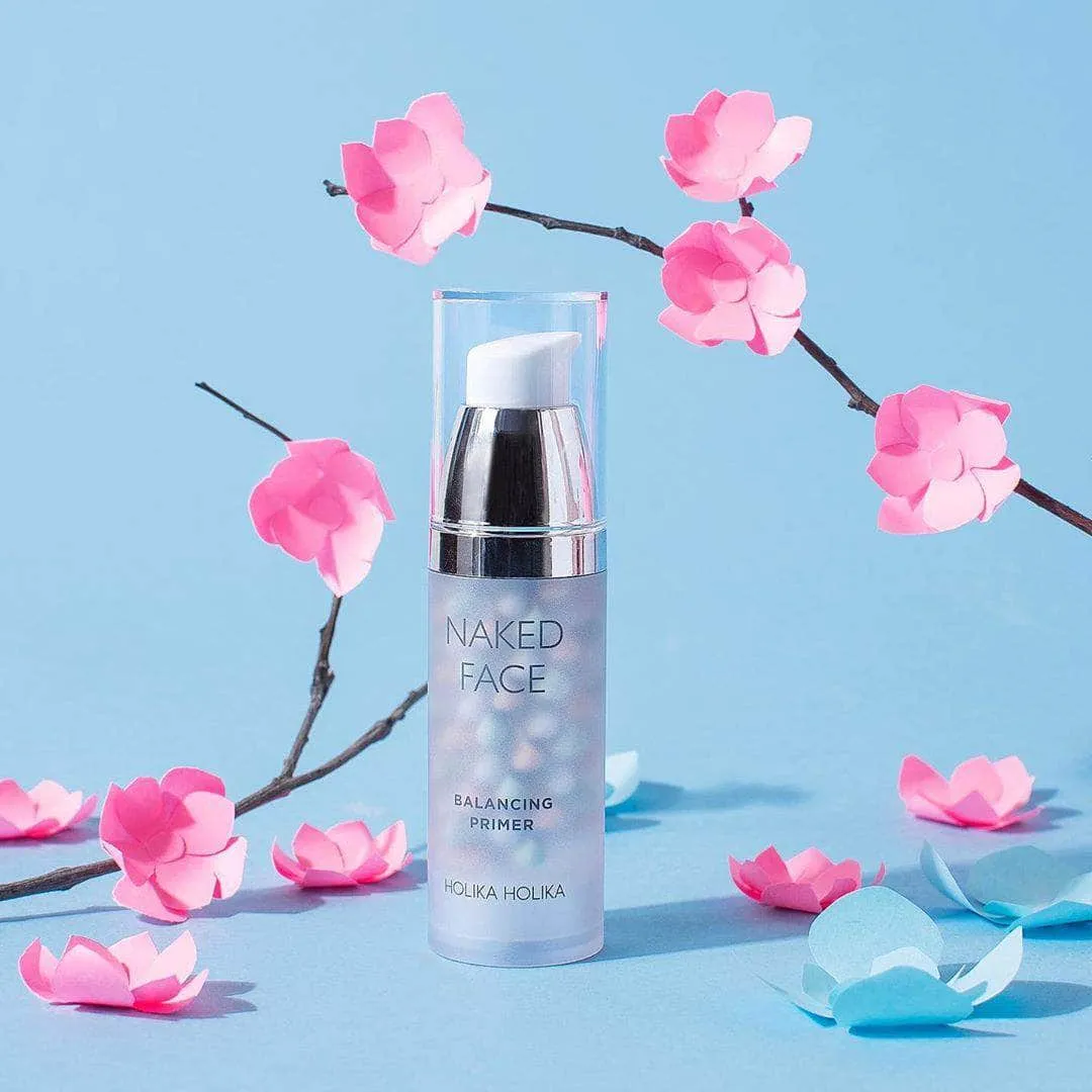 Naked Face Balancing Primer
