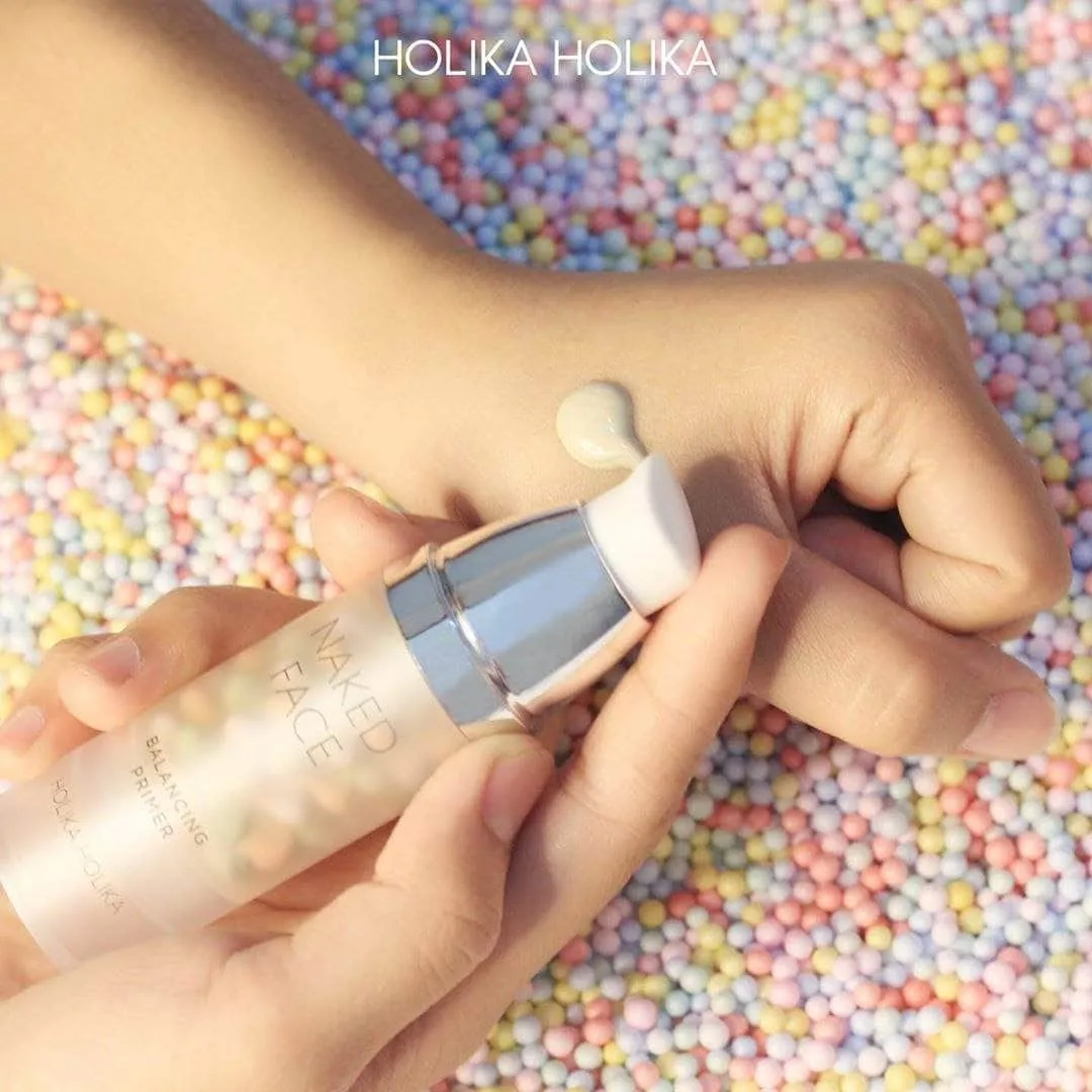 Naked Face Balancing Primer