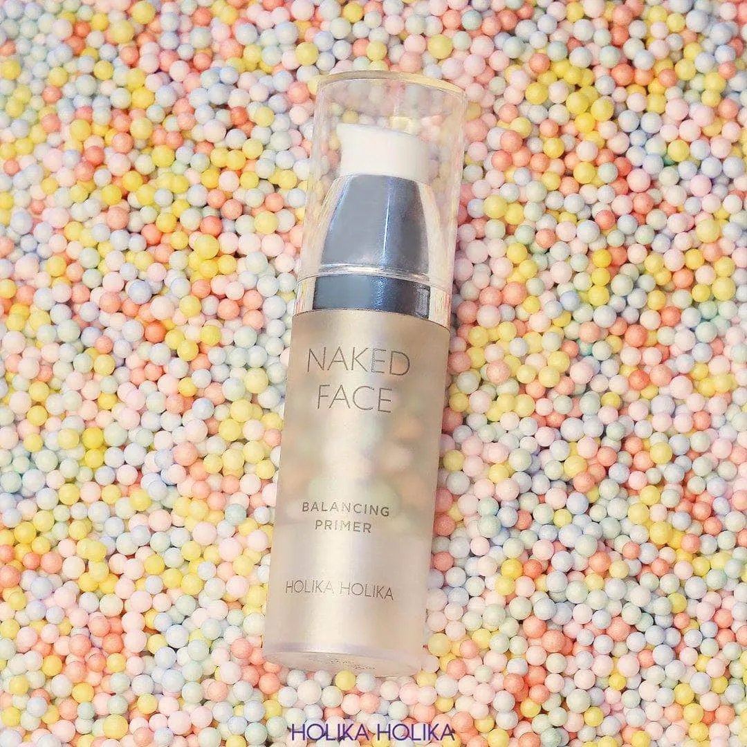Naked Face Balancing Primer