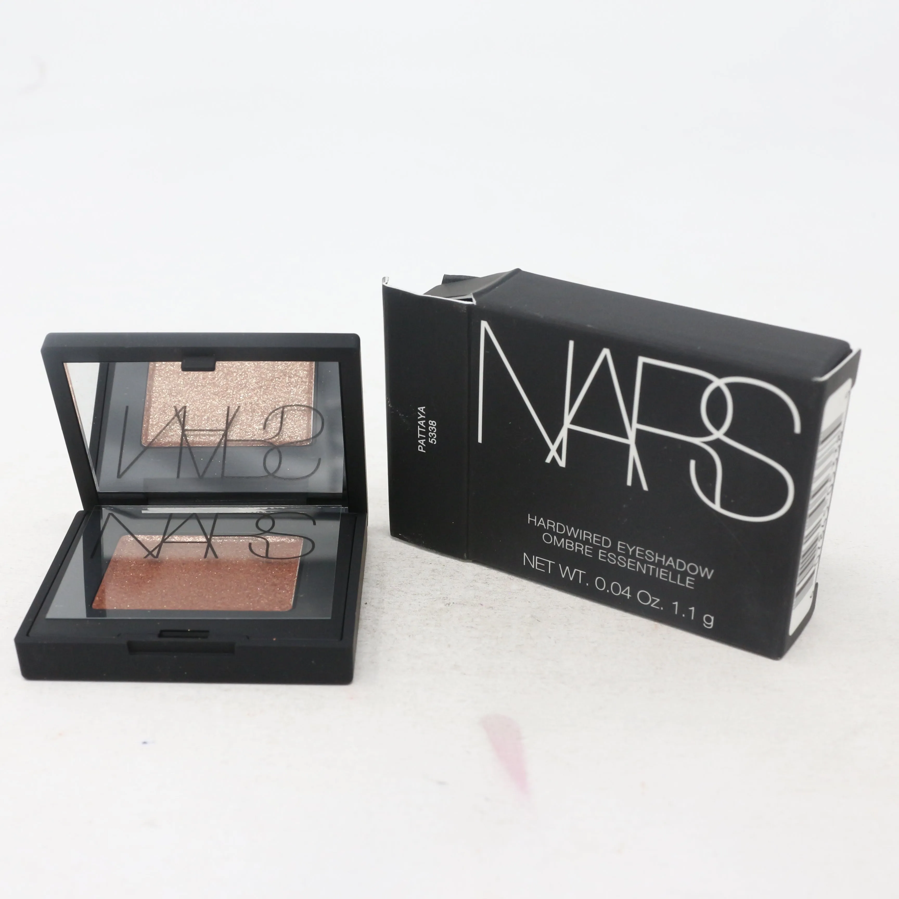 Nars Hardwired Eyeshadow  0.04oz/1.1g New With Box