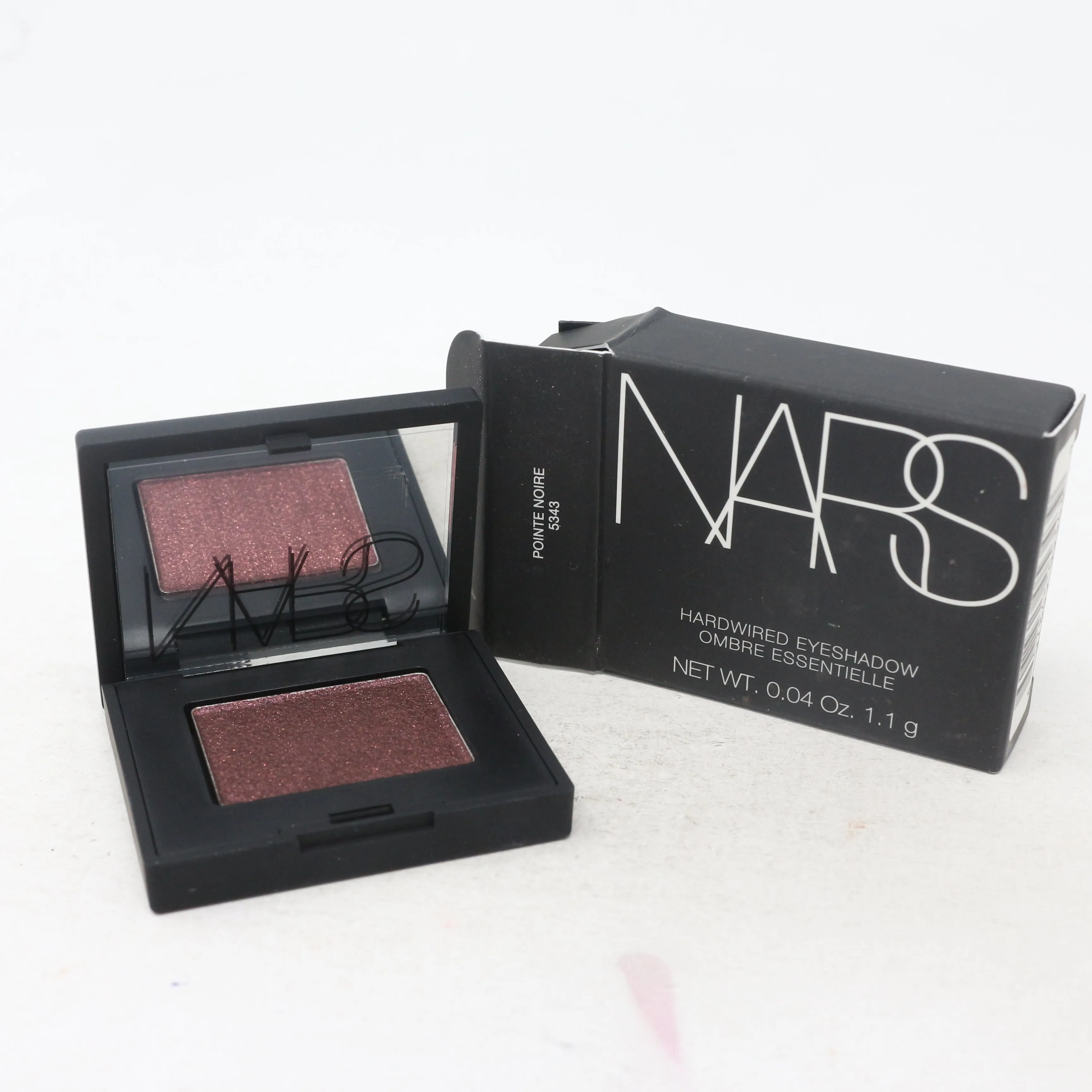Nars Hardwired Eyeshadow  0.04oz/1.1g New With Box