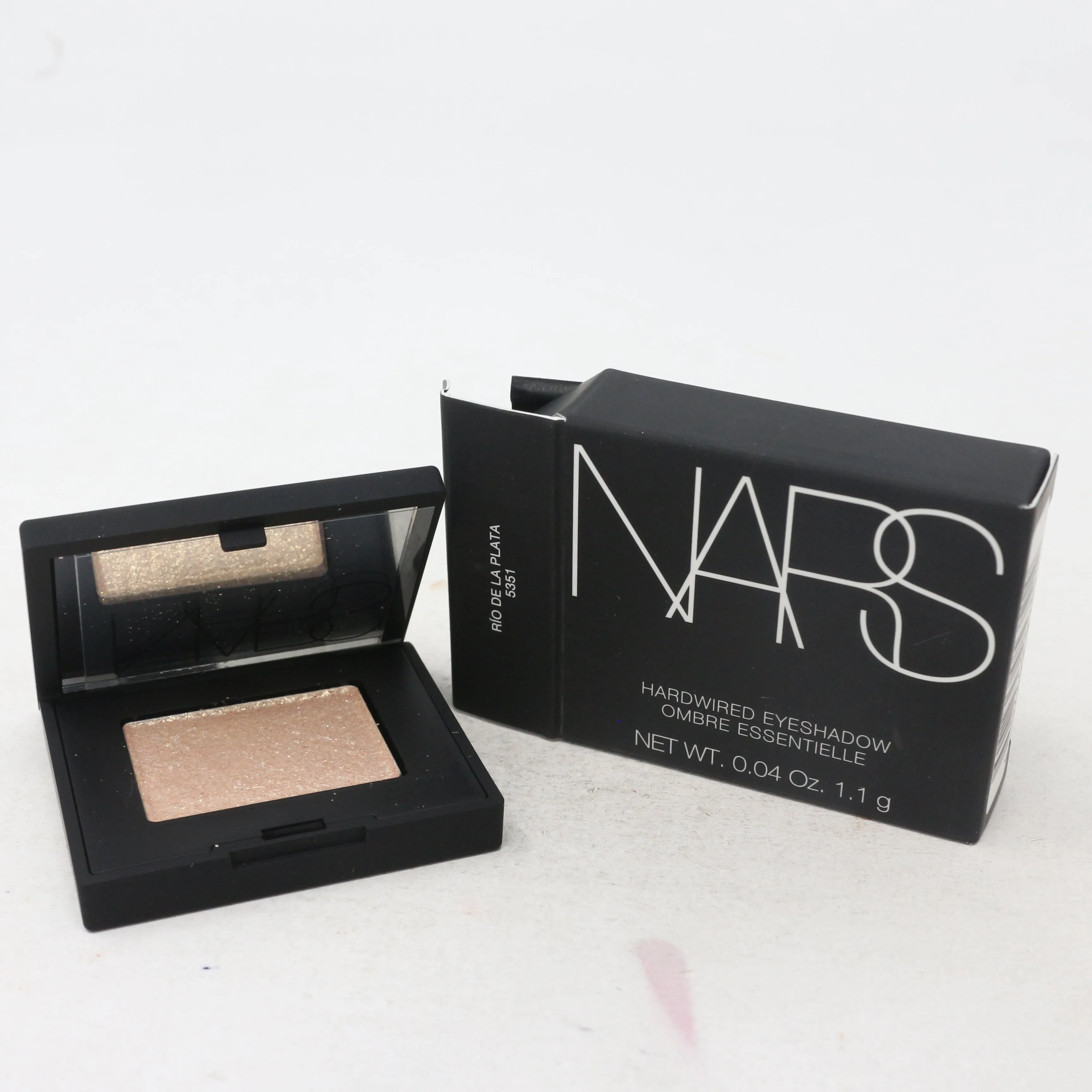 Nars Hardwired Eyeshadow  0.04oz/1.1g New With Box