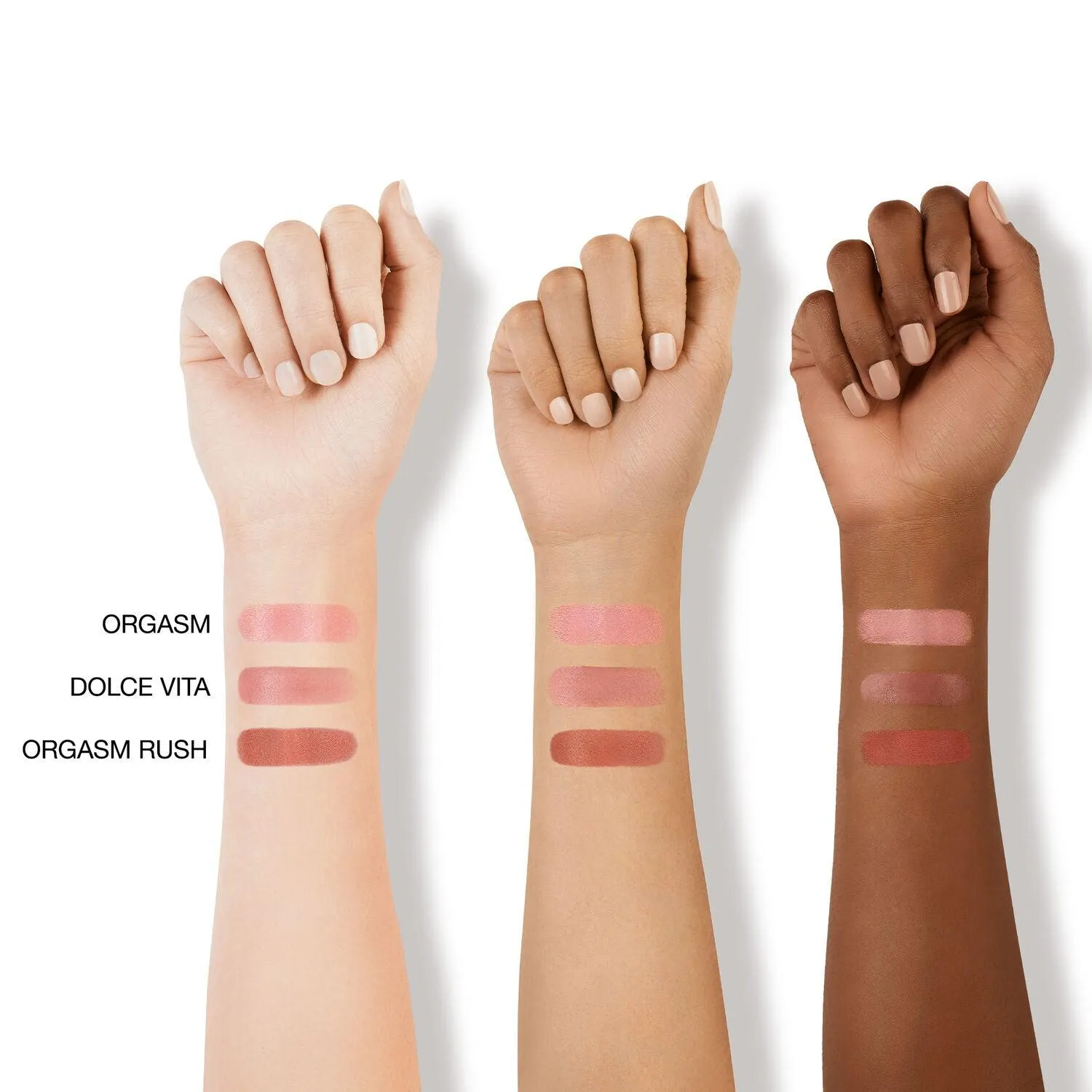 Nars - Invite Only Mini Afterglow Liquid Blush Set