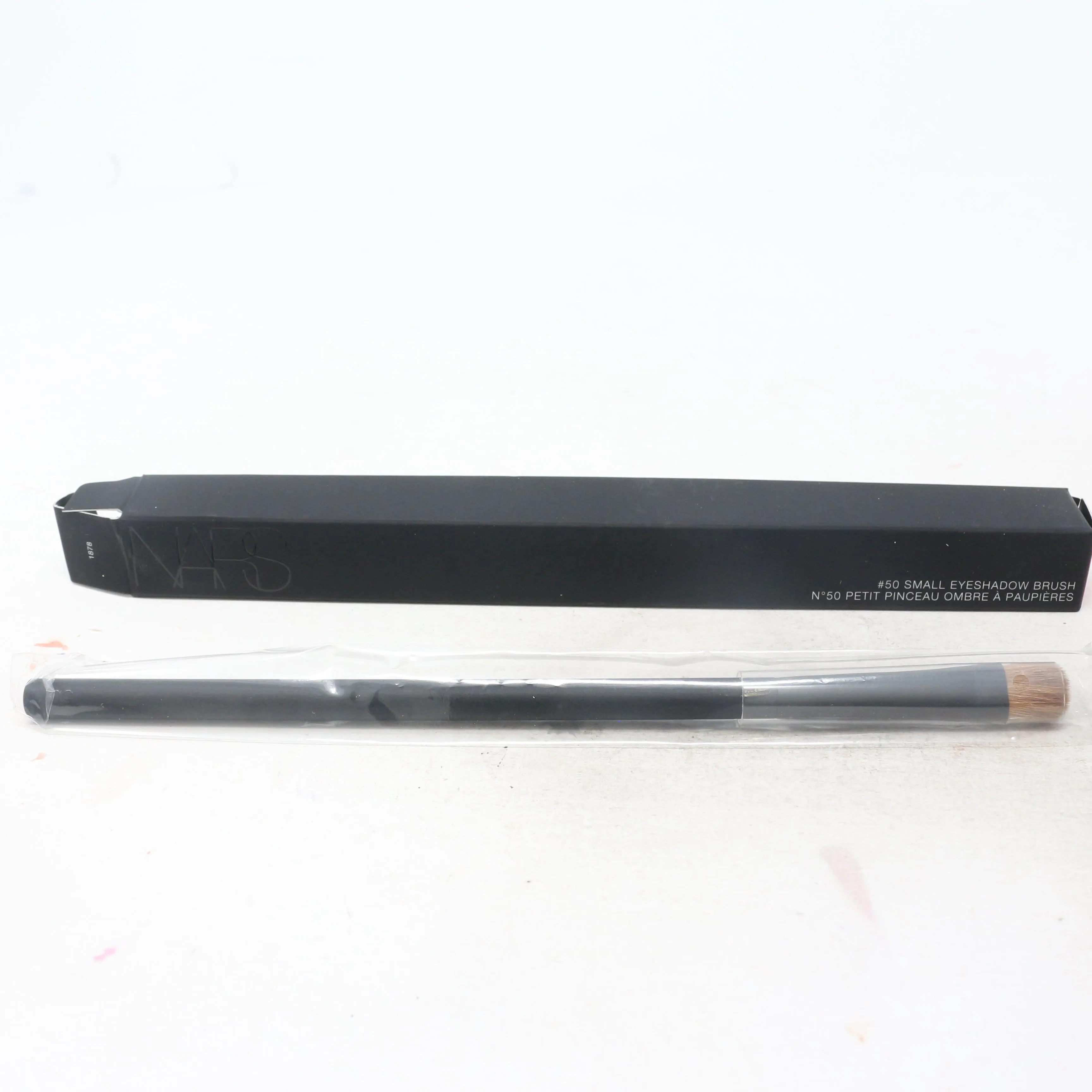 Nars Small Eyeshadow Brush # 50 / New With Box