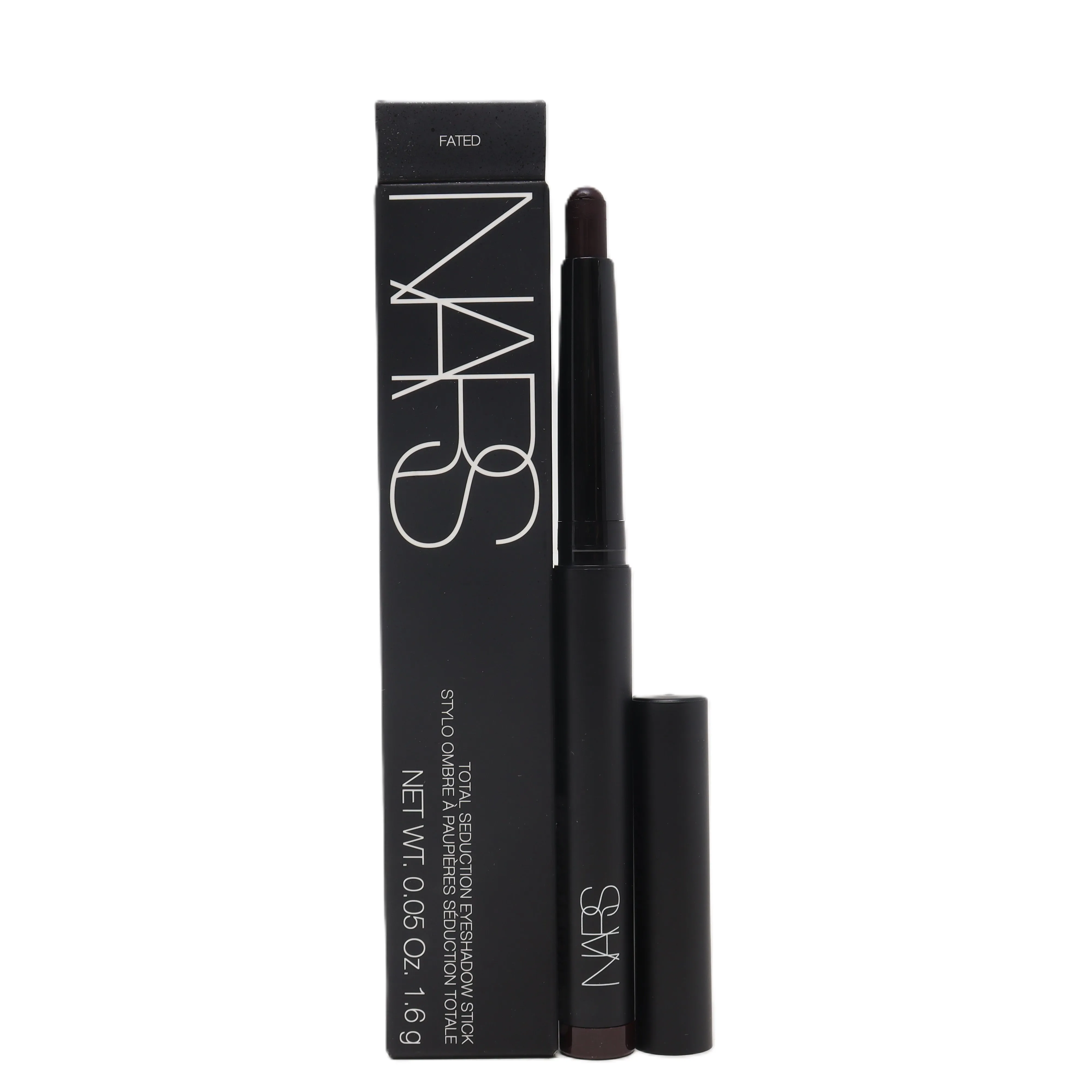Nars Total Seduction Eyeshadow Stick  0.05oz/1.6g New With Box