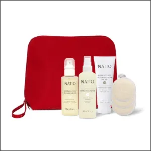 Natio Blooming Bright Gift Set