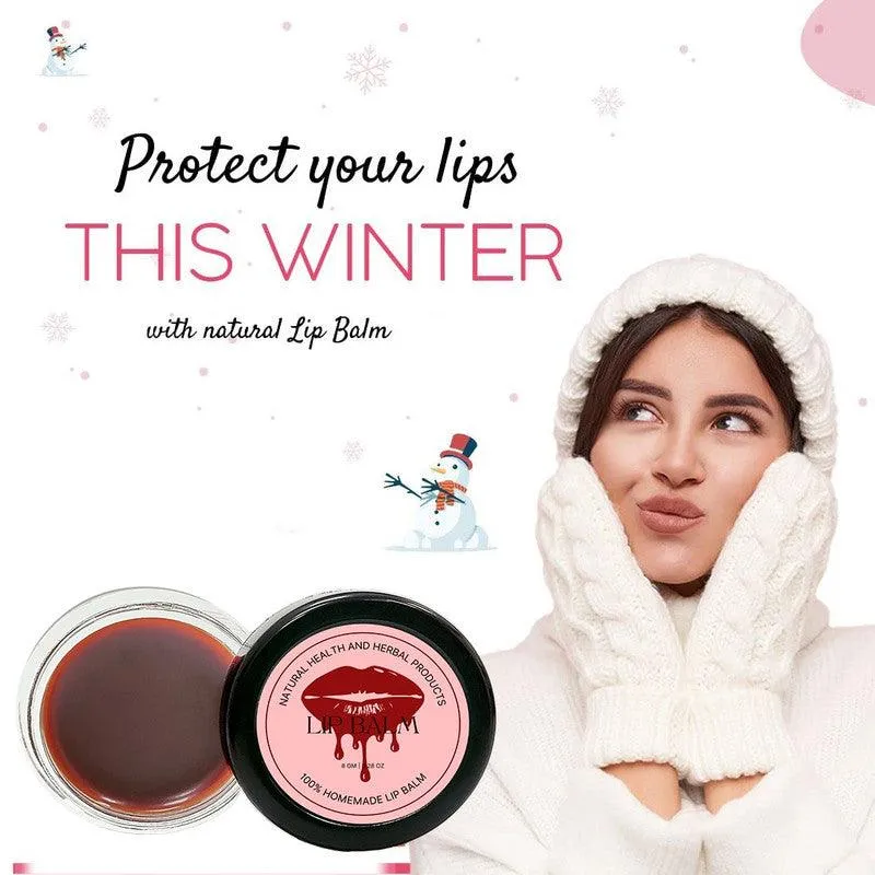 Natural Health and Herbal products Tropical Strawberry Temptation Lip Care A Taste Paradise Moisturization 12 Hours 12 Hrs Miniaturization, Long Lasting, Romantic, Kissable, Smooth Enriched, Care- 8g