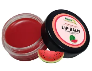 Natural Health and Herbal products Water-Melon Citrus Lip Balm Keep bright Lips Stylish Long Lasting Moisturization 12 Hrs Miniaturization, Long Lasting, Romantic, Kissable, Smooth Enriched, Care- 8g