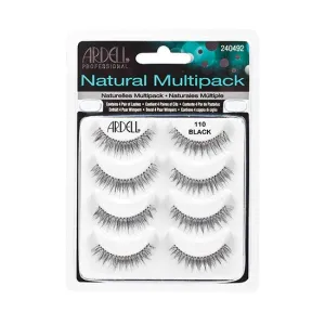 Natural Lashes - 110 Multipack