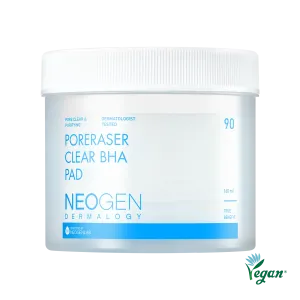 NEOGEN Poreraser Clear BHA Pad شرائح البشرة من نيوجين