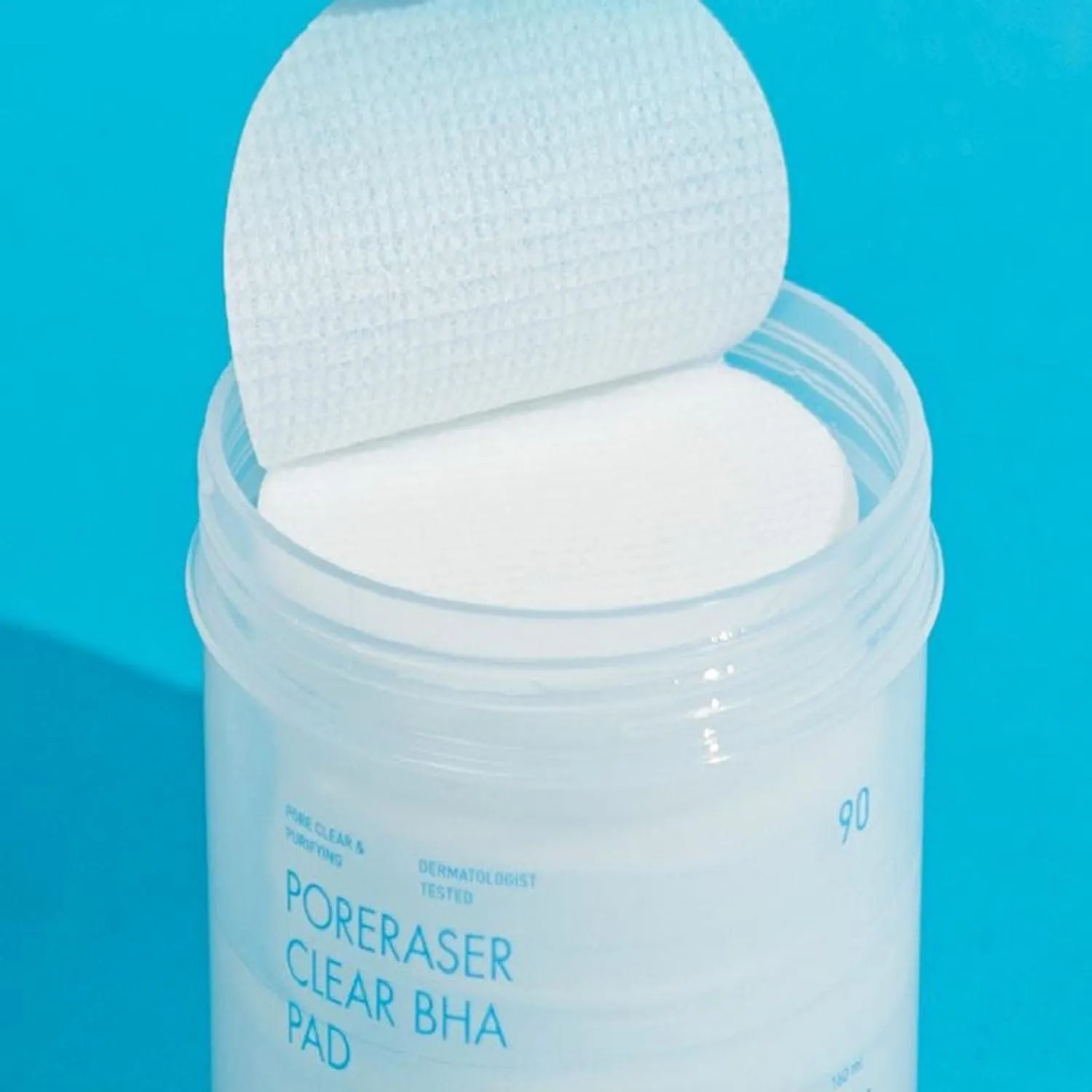NEOGEN Poreraser Clear BHA Pad شرائح البشرة من نيوجين