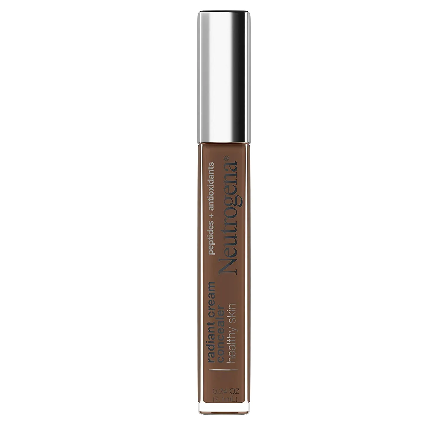NEUTROGENA - Healthy Skin Radiant Cream Concealer Espresso Deep - 0.24 fl oz (7.1 ml)