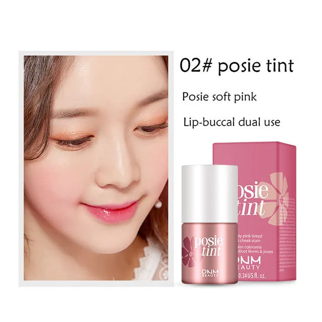 New Beauty 10ML Matte Lipstick Highlighter Blusher Waterproof Lip Gloss Matte Velvet Lip Glaze Long Lasting Lipstick Bottle Cosmetic