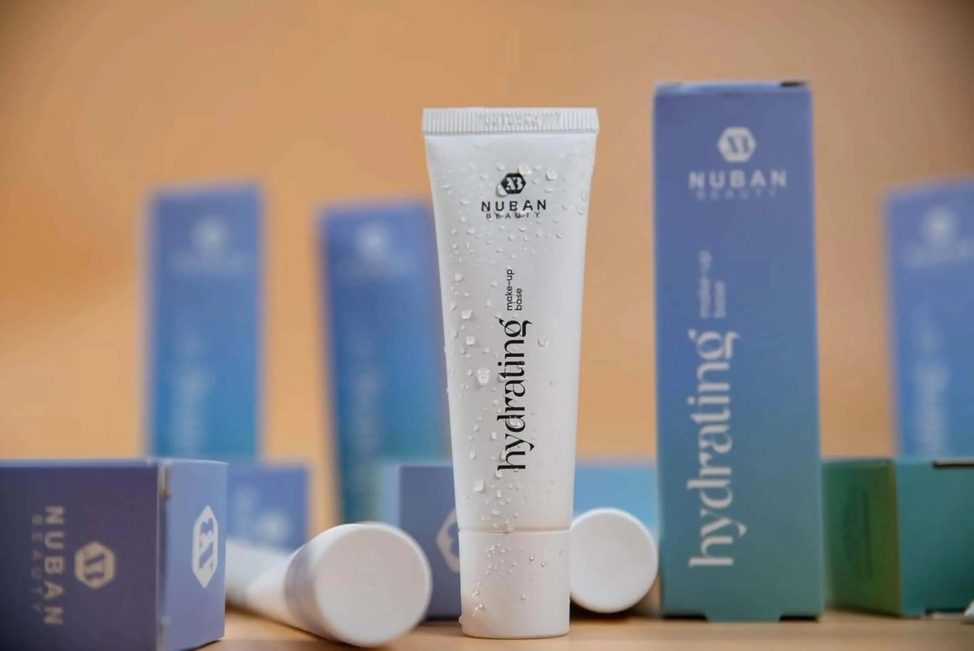 New Nuban Hydrating Primer