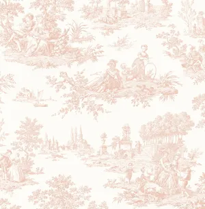 NextWall NW43301 Chateau Toile