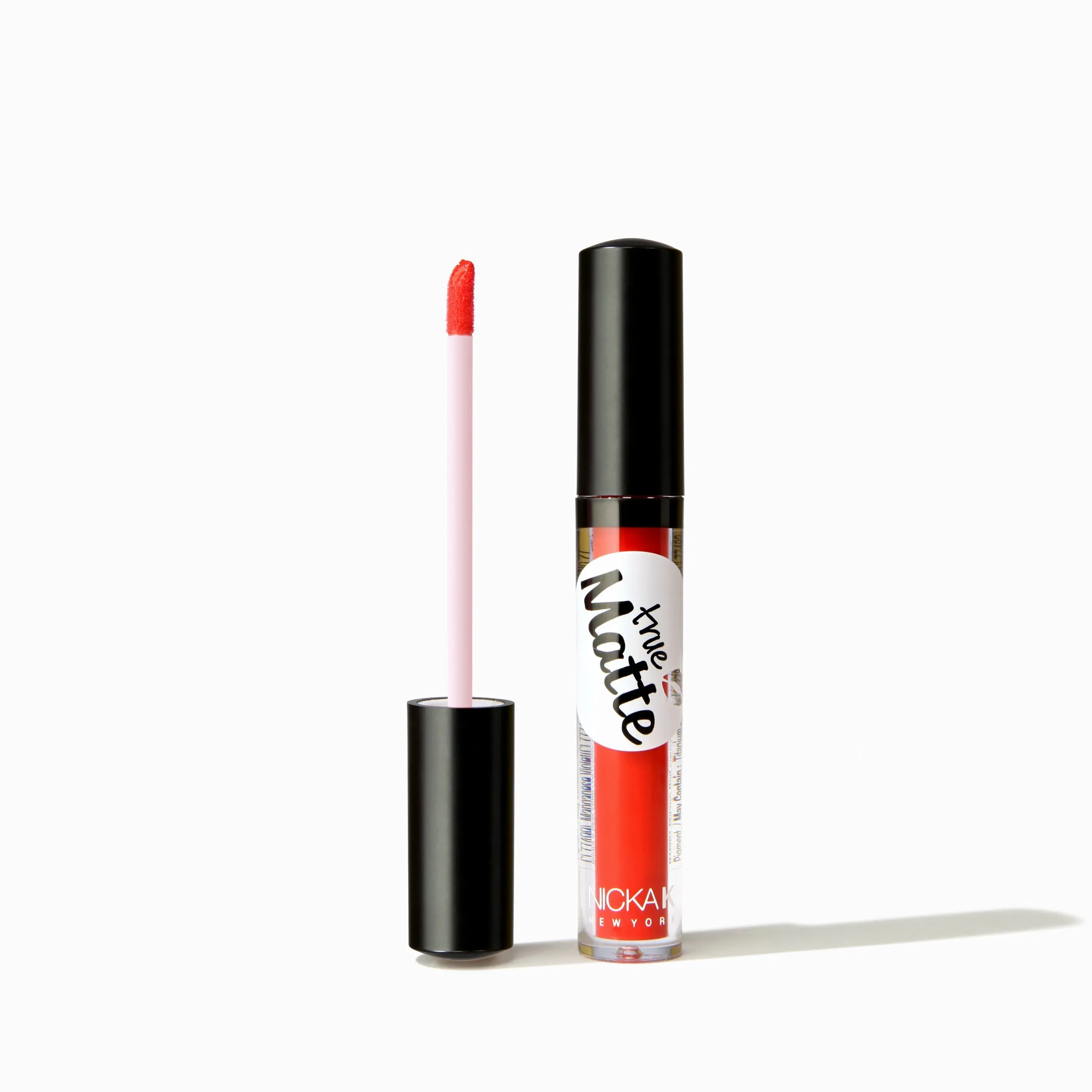 Nicka K True Matte Liquid Lipstick