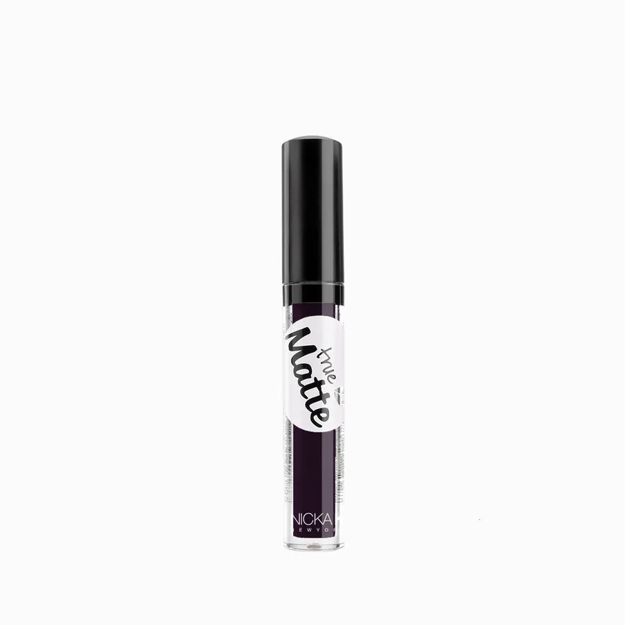 Nicka K True Matte Liquid Lipstick