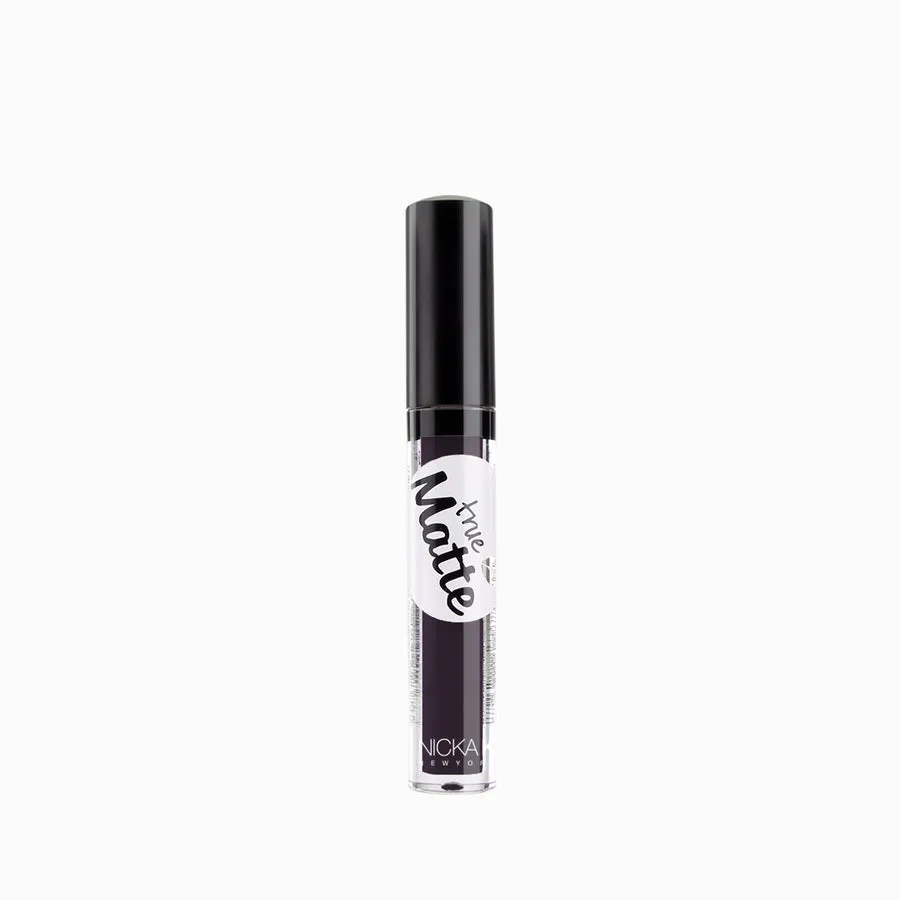 Nicka K True Matte Liquid Lipstick