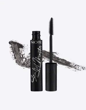 Note Cosmetics Sculpt Mascara Black 8ml