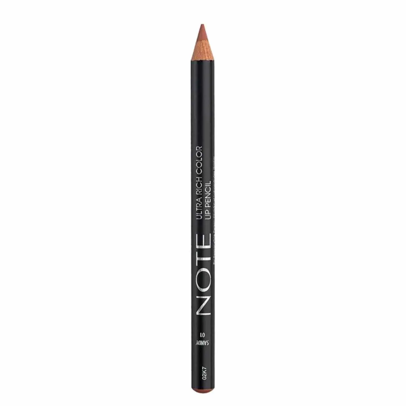 Note Ultra Rich Color Lip Pencil Red 06 1PC