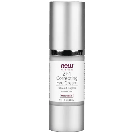 Now - correcting 2-in-1 eye cream - 30 ml