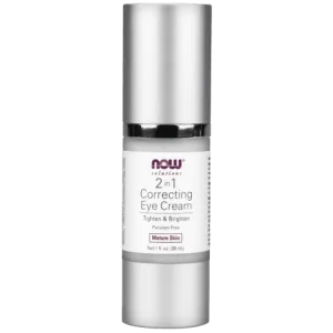 Now - correcting 2-in-1 eye cream - 30 ml