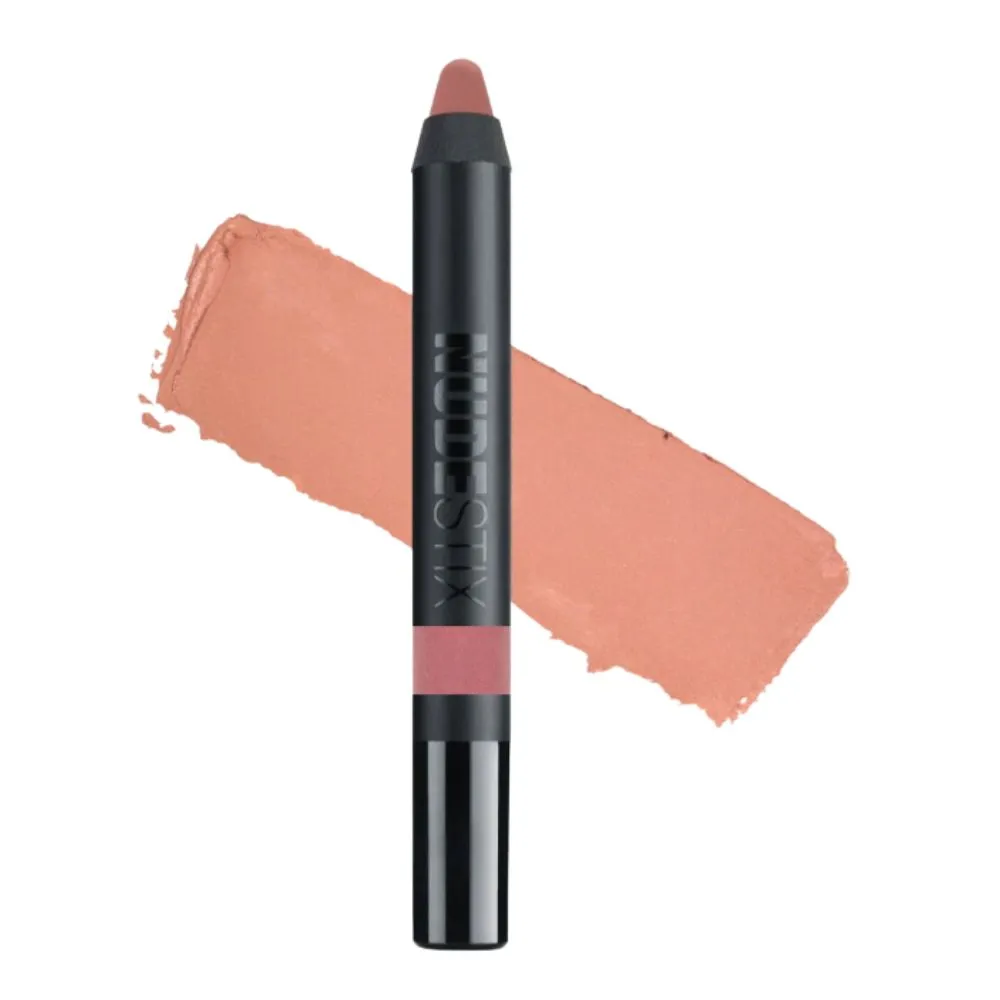 Nudestix Intense Matte Lip   Cheek Pencil