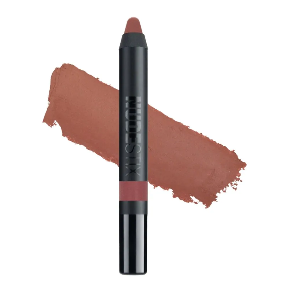 Nudestix Intense Matte Lip   Cheek Pencil