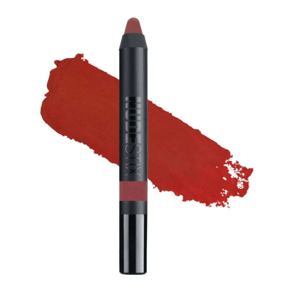 Nudestix Intense Matte Lip   Cheek Pencil