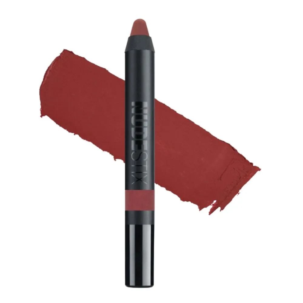 Nudestix Intense Matte Lip   Cheek Pencil