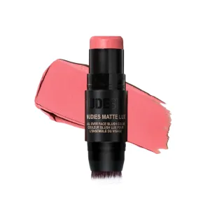Nudestix - Nudies Matte Lux - Rosy Posy