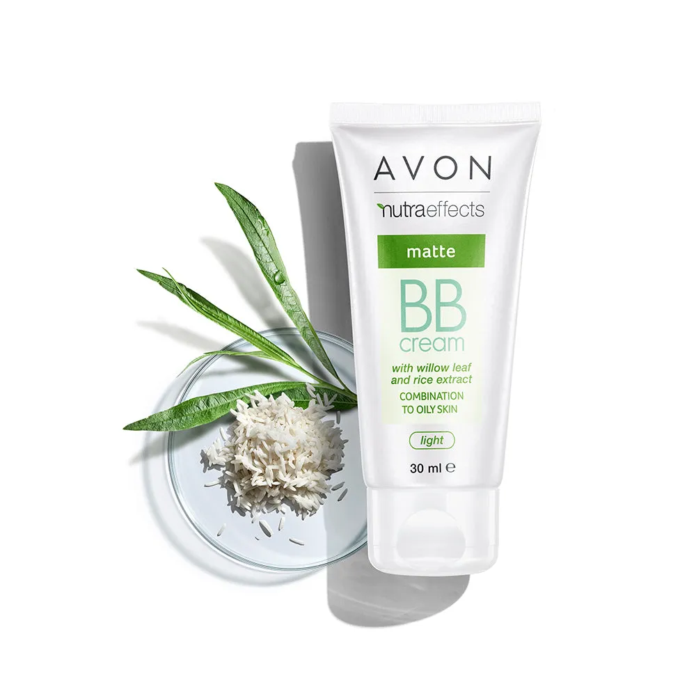 Nutra Effects Matte BB Cream - 30ml