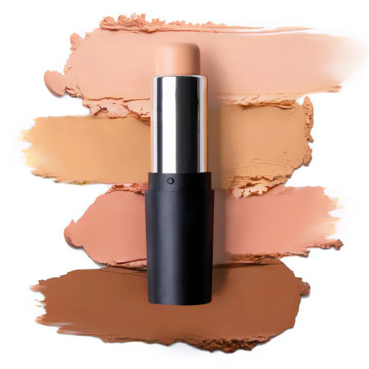 NY Bae All In One Stick| Foundation, Concealer, Contour, Colour Corrector| For Hiding Dark Spots On Dusky Skin| Flawless Texture| Shady In Chinatown- Orange Corrector 10