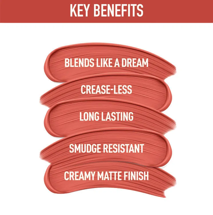 NY Bae All In One Stick| Foundation, Concealer, Contour, Colour Corrector| For Hiding Dark Spots On Dusky Skin| Flawless Texture| Shady In Chinatown- Orange Corrector 10