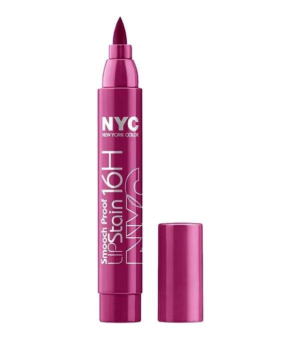 NYC Smooch Proof Lip Stain