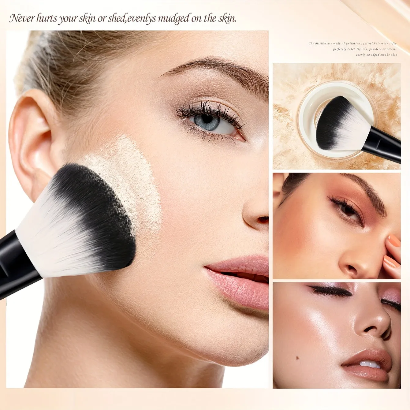 Nylon Brush Set
