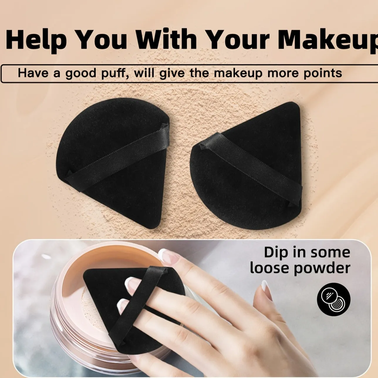 Nylon Brush Set