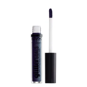 NYX - Glitter Goals Liquid Lipstick Oil Spill - 0.1 fl oz (3 ml)