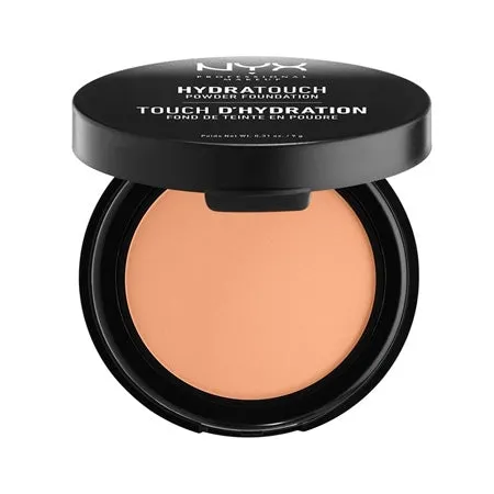 NYX Hydra Touch Powder Foundation Fawn