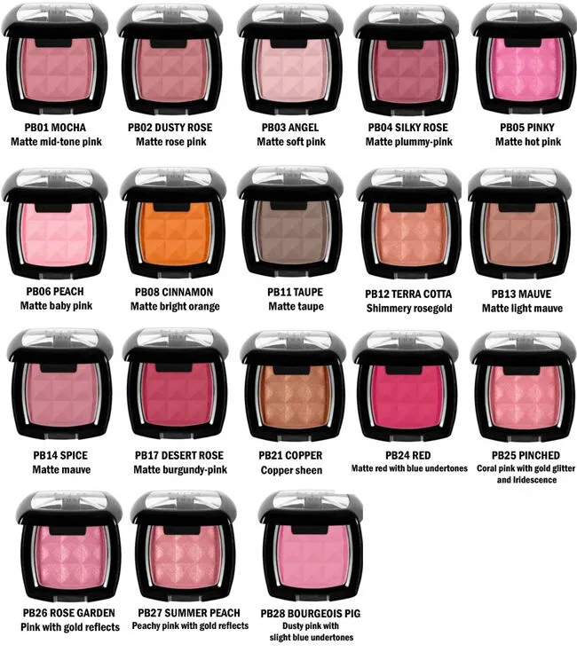 NYX Powder Blush