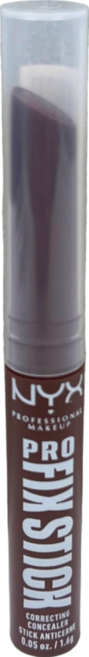 NYX Professional Makeup Pro Fix Stick Correcting Concealer Deep Walnut 1.6g