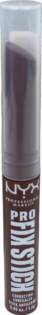 NYX Professional Makeup Pro Fix Stick Correcting Concealer Deep Walnut 1.6g