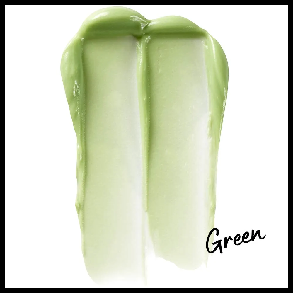 NYX PROFESSIONAL MAKEUP Studio Perfect Primer, Vegan Face Primer - Green (Color-Correcting)